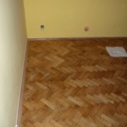 Renovace parket Praha 4