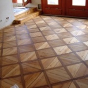 Renovace parket Praha