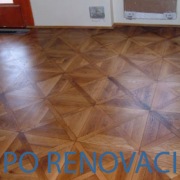 renovace parket Praha 3